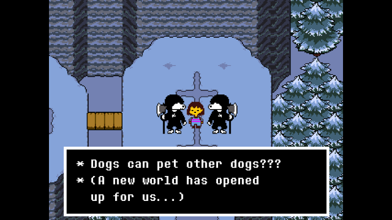 Illustration for article titled Undertale: The Kotaku Review